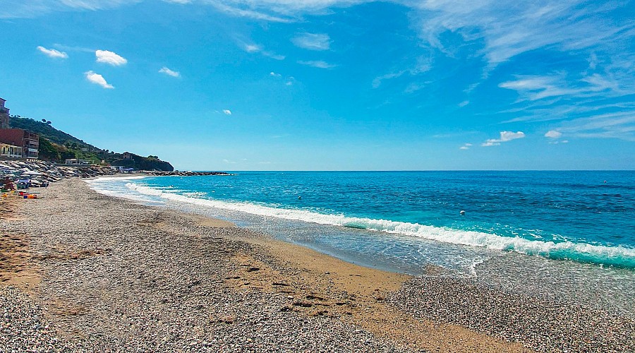 Lido Fabrizio Cittadella del Capo - Bonifati, Cosenza