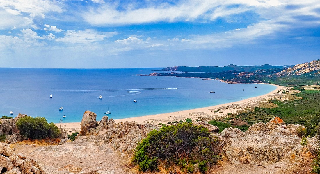 Spiaggia d'Erbaju  - Sartene, Corsica del sud <span class='provincia_scheda_link'>(province)</span>
