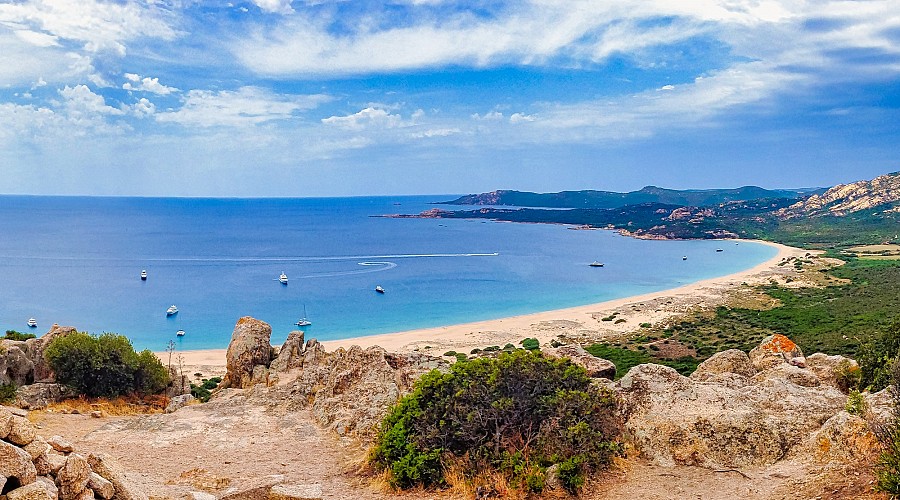 Spiaggia d'Erbaju  - Sartene, Corsica del sud <span class='provincia_scheda_link'>(provincia)</span>