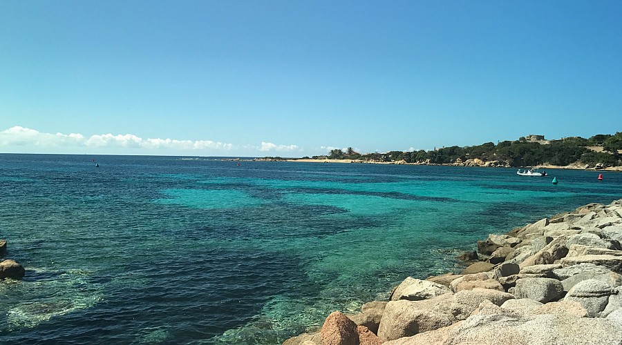 Spiaggia di Tizzano  - Sartene, Corsica del sud