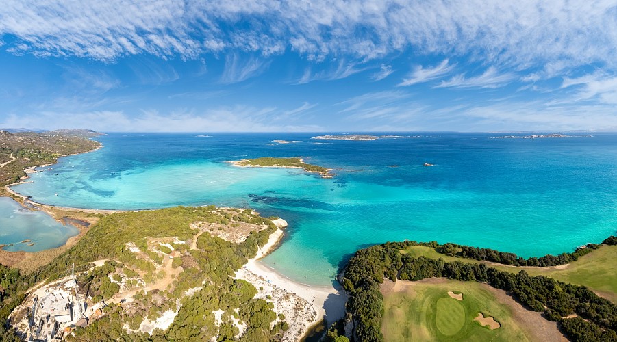 Spiaggia del Petit Sperone  - Bonifacio, Corsica del sud <span class='provincia_scheda_link'>(provincia)</span>