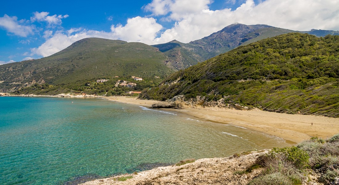 Spiaggia di Farinole Farinole - Calvi, Alta Corsica <span class='provincia_scheda_link'>(province)</span>