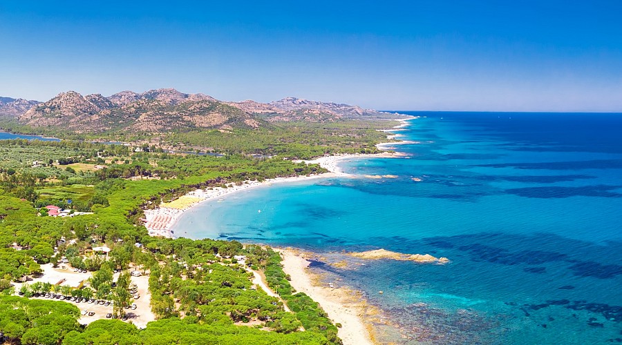 Spiaggia di Cala Ginepro  - Orosei, Nuoro <span class='provincia_scheda_link'>(provincia)</span>