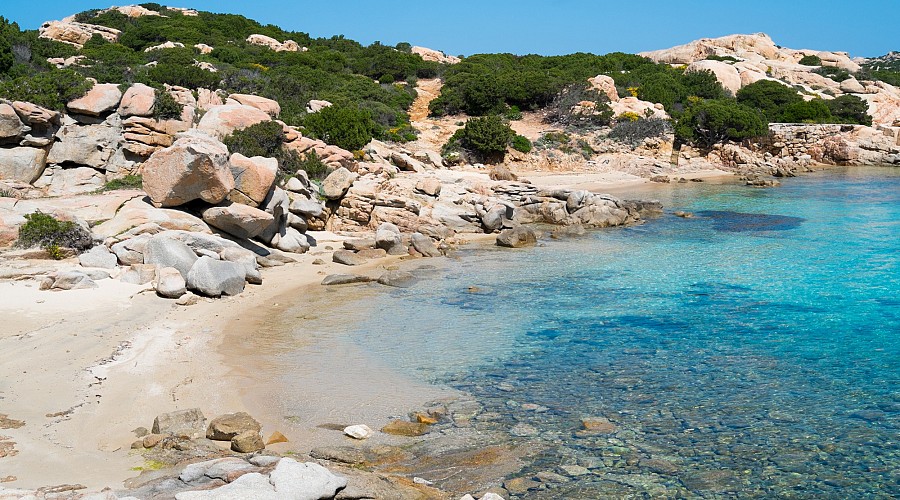 Spiaggia Cala Francese  - Santa Teresa di Gallura, Sassari <span class='provincia_scheda_link'>(provincia)</span>