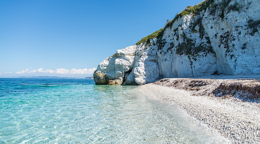 Spiaggia di Capo Bianco  - Portoferraio, Livorno <span class='provincia_scheda_link'>(provincia)</span>