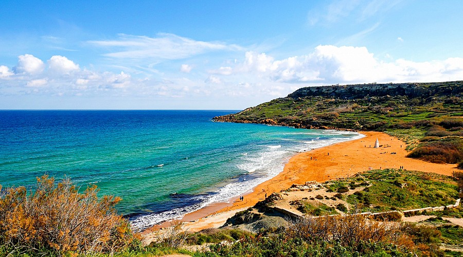 Ramla Beach  - Xagħra, La Valletta <span class='provincia_scheda_link'>(province)</span>