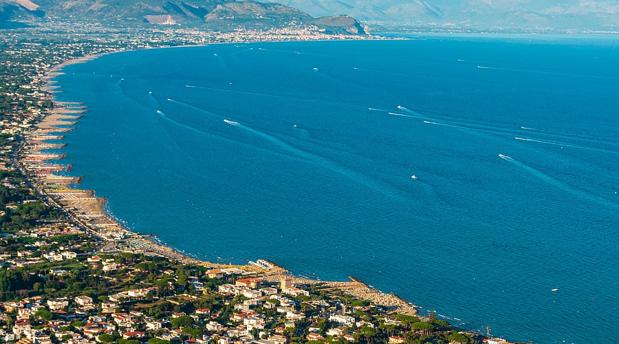 Spiaggia di San Felice Circeo  - San Felice Circeo, Latina <span class='provincia_scheda_link'>(provincia)</span>