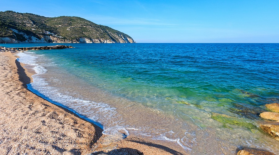 Spiaggia di Mattinatella Contrada Mattinatella - Mattinata, Foggia <span class='provincia_scheda_link'>(provincia)</span>