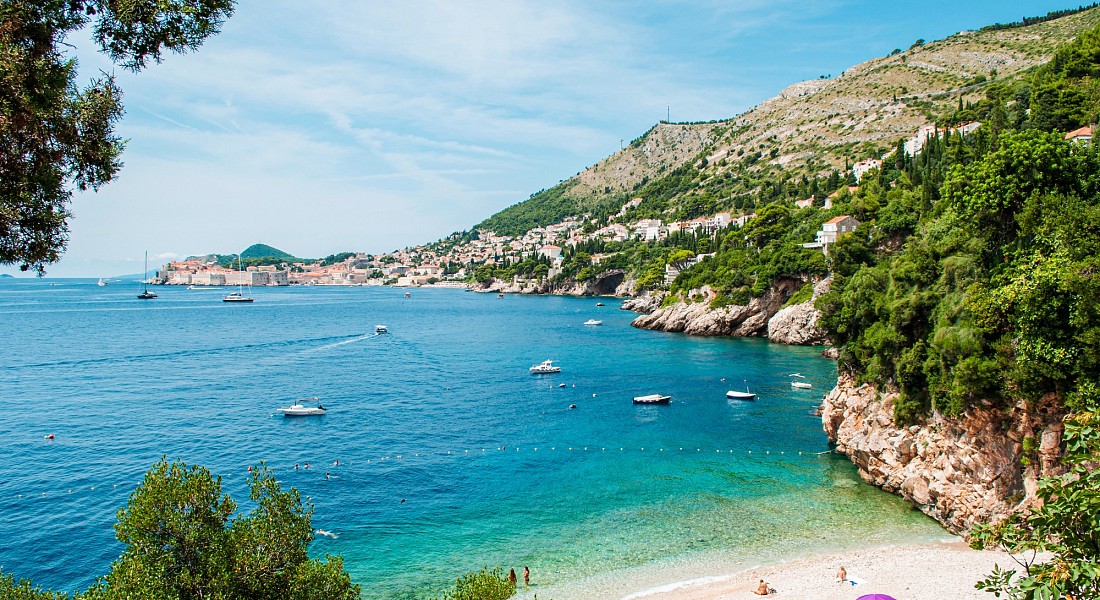 Spiaggia Sveti Jakov  - Ragusa (Dubrovnik), Ragusa (Croazia) <span class='provincia_scheda_link'>(province)</span>