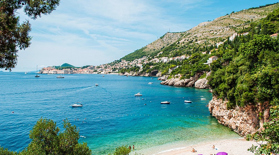 Spiaggia Sveti Jakov  - Ragusa (Dubrovnik), Ragusa (Croazia) <span class='provincia_scheda_link'>(provinz)</span>