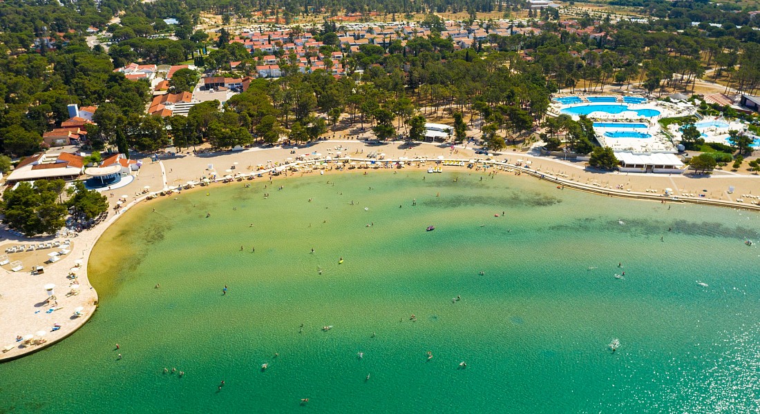 Zaton Resort Beach Zaton - Nona (Nin), Zara <span class='provincia_scheda_link'>(provincia)</span>