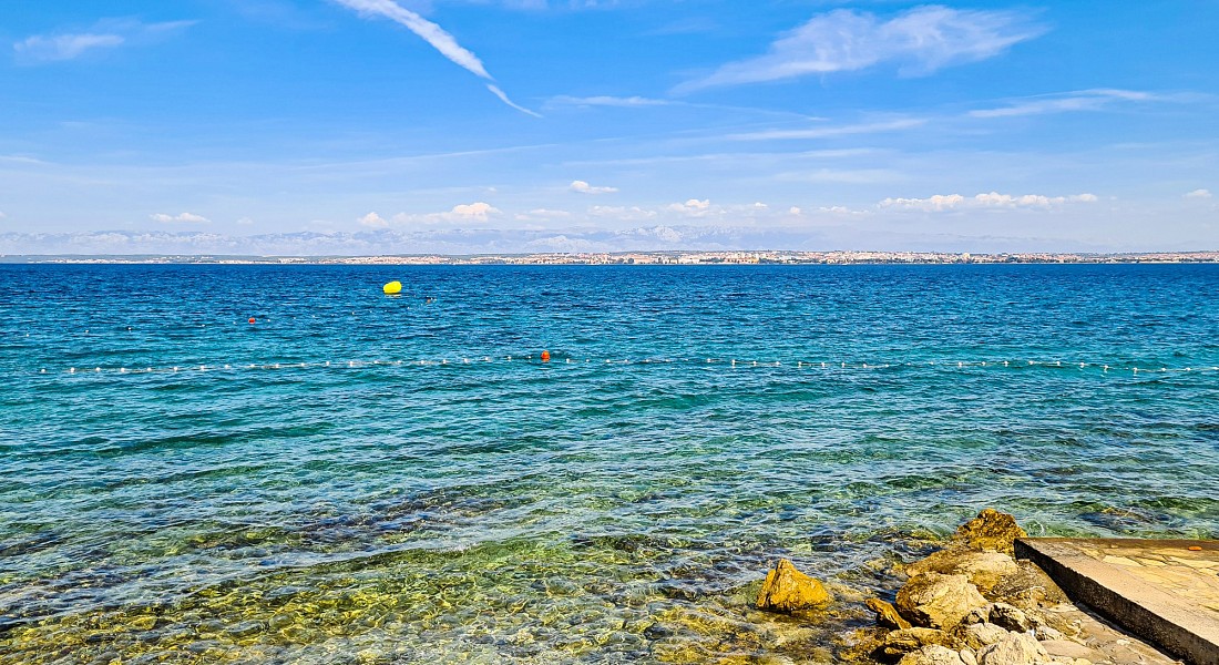 Kolovare Beach  - Zara (Zadar), Zara <span class='provincia_scheda_link'>(province)</span>