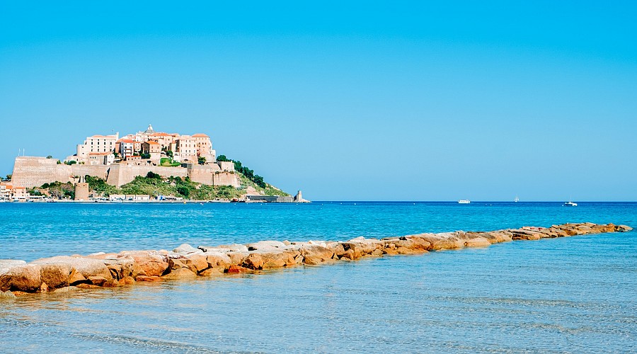 Spiaggia di Calvi  - Calvi, Alta Corsica