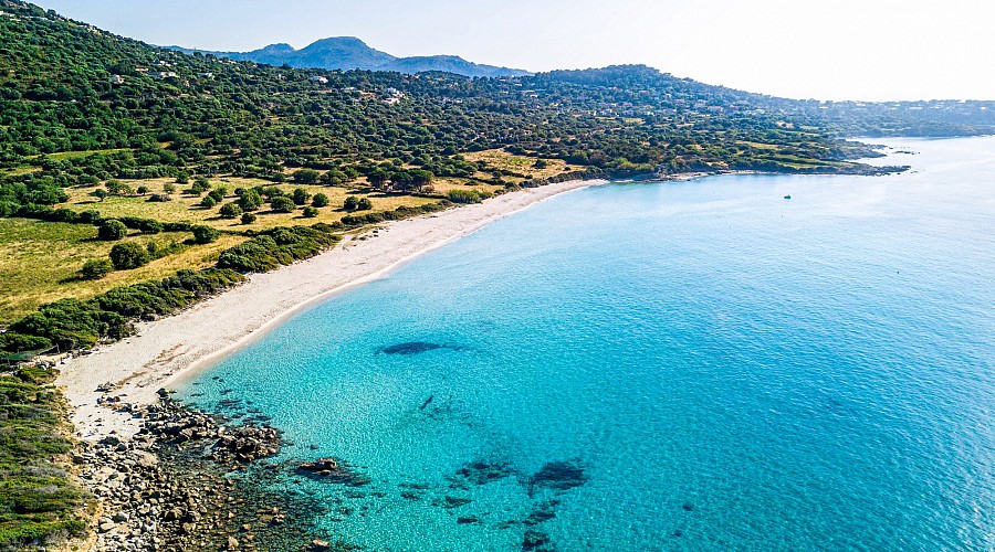 Spiaggia di Ghjunchitu  - Corbara, Alta Corsica <span class='provincia_scheda_link'>(provincia)</span>