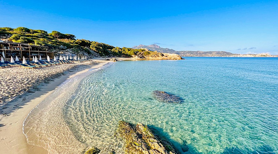 Spiaggia di Sainte Restitude  - Lumio, Alta Corsica <span class='provincia_scheda_link'>(provincia)</span>