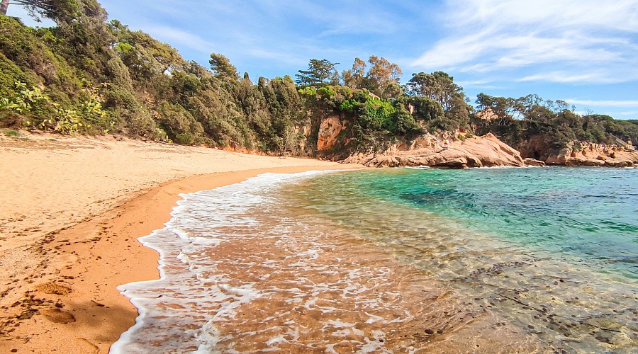 Spiaggia Temuli  - Vico, Corsica del sud <span class='provincia_scheda_link'>(provincia)</span>