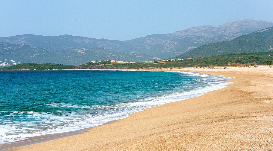 Plage du Liamone  - Casaglione, Corsica del sud <span class='provincia_scheda_link'>(provincia)</span>