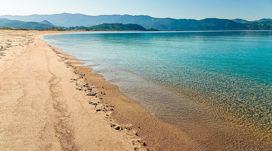 Plage de San Giuseppe  - Coggia, Corsica del sud <span class='provincia_scheda_link'>(provincia)</span>