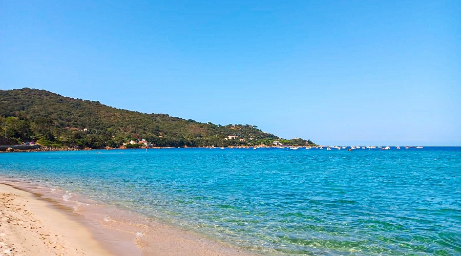 Plage du Stagnone  - Calcatoggio, Corsica del sud <span class='provincia_scheda_link'>(provincia)</span>