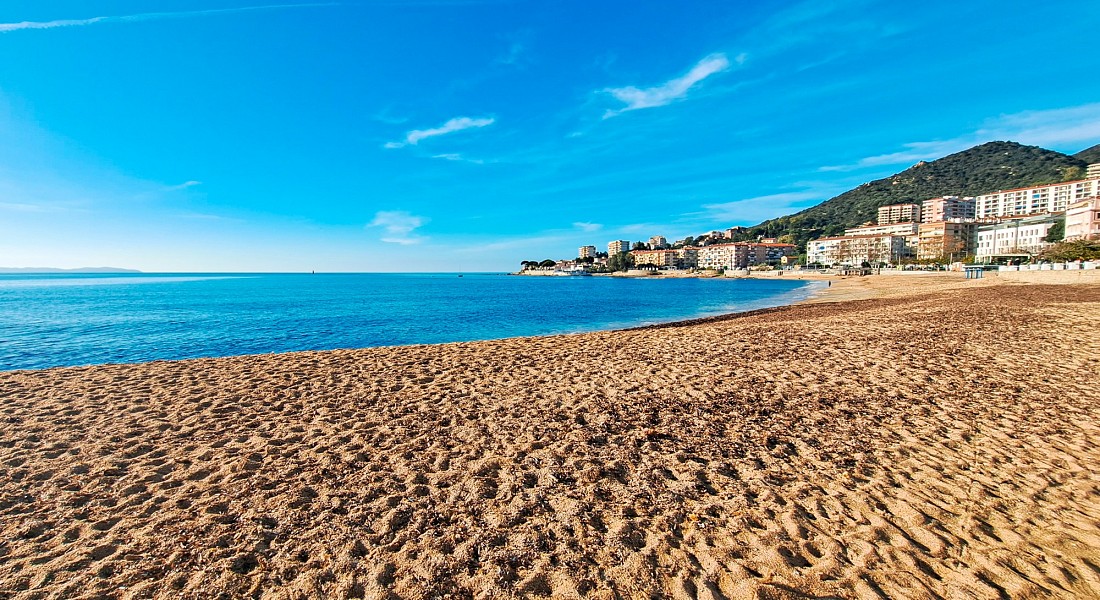 Spiaggia Trottel  - Ajaccio, Corsica del sud <span class='provincia_scheda_link'>(provincia)</span>