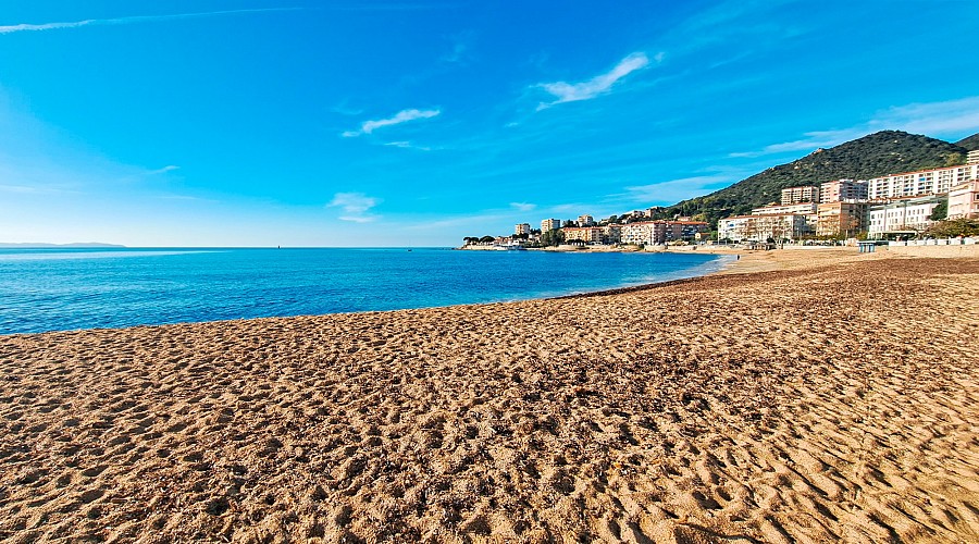 Spiaggia Trottel  - Ajaccio, Corsica del sud <span class='provincia_scheda_link'>(provincia)</span>