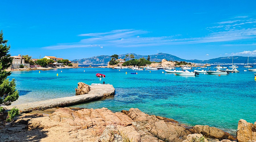 Plage de l'Isolella  - Pietrosella, Corsica del sud <span class='provincia_scheda_link'>(provincia)</span>