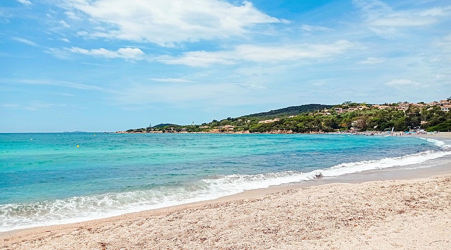 Plage du Ruppione  - Pietrosella, Corsica del sud <span class='provincia_scheda_link'>(provincia)</span>