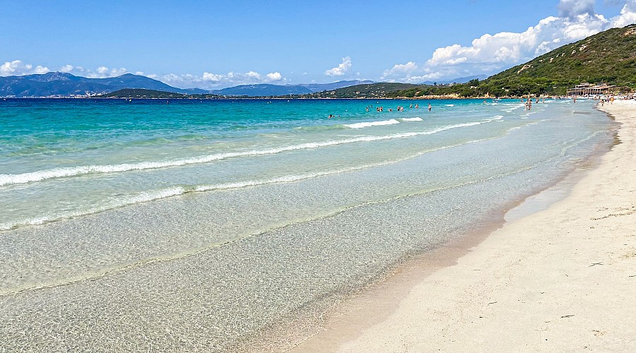 Plage de Mare e Sole  - Pietrosella, Corsica del sud <span class='provincia_scheda_link'>(provincia)</span>