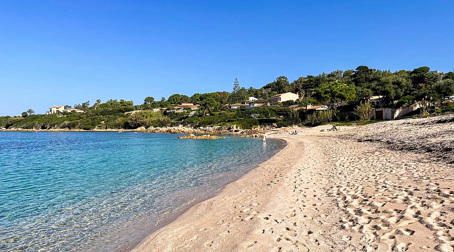 Plage de Portigliolo  - Coti-Chiavari, Corsica del sud <span class='provincia_scheda_link'>(provincia)</span>