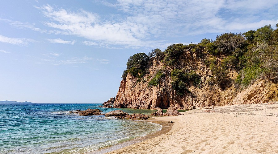 Plage de Marinca  - Olmeto, Corsica del sud <span class='provincia_scheda_link'>(provincia)</span>