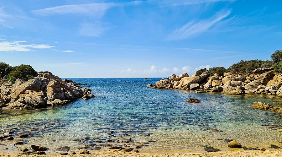 Cala Mignona  - Sartene, Corsica del sud