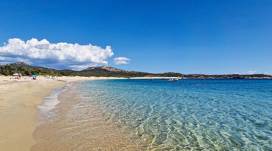 Spiaggia di Tralicetu  - Sartene, Corsica del sud <span class='provincia_scheda_link'>(provincia)</span>