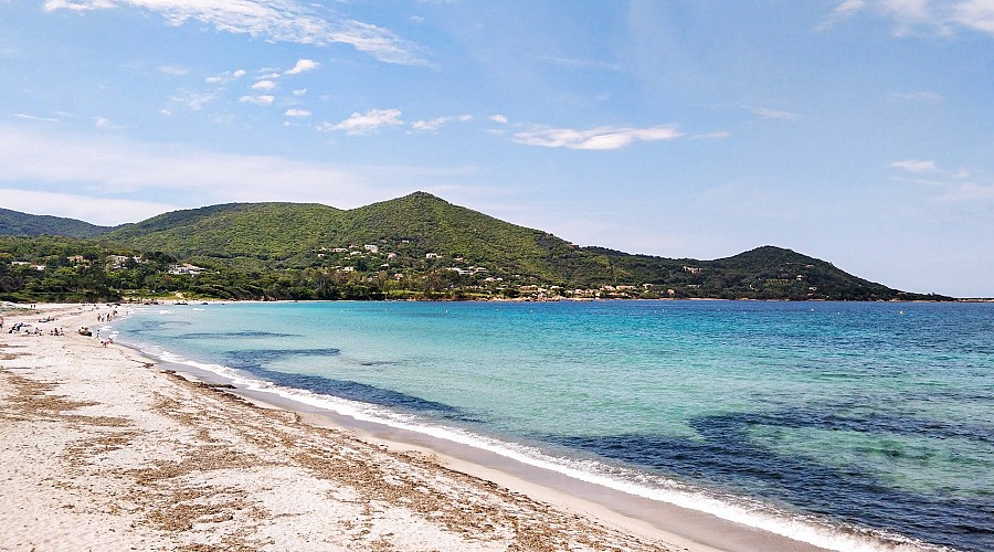 Plage d'Argent  - Sartene, Corsica del sud <span class='provincia_scheda_link'>(provincia)</span>