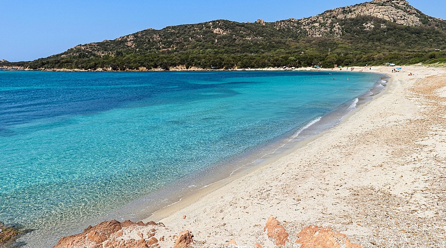 Plage de Chevano Porro - Pianotolli-Caldarello, Corsica del sud <span class='provincia_scheda_link'>(provinz)</span>