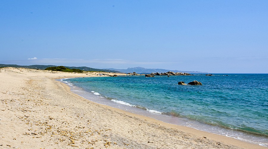 Plage de Figari  - Pianotolli-Caldarello, Corsica del sud <span class='provincia_scheda_link'>(provincia)</span>