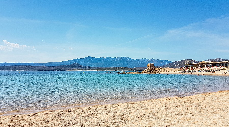 Spiagga della Tonnara  - Bonifacio, Corsica del sud <span class='provincia_scheda_link'>(provincia)</span>