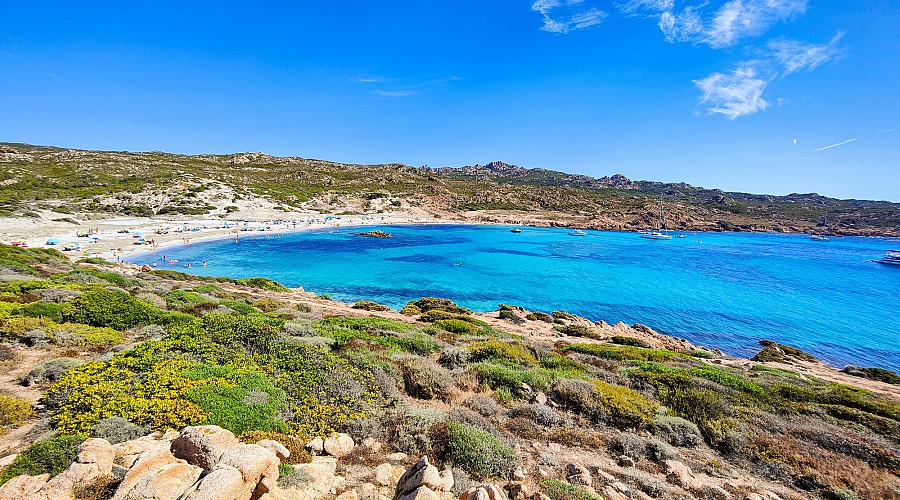 Spiaggia di Cala Stagnolu  - Bonifacio, Corsica del sud <span class='provincia_scheda_link'>(provincia)</span>