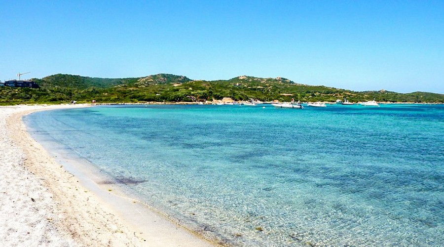 Plage de Piantarella  - Bonifacio, Corsica del sud <span class='provincia_scheda_link'>(provincia)</span>