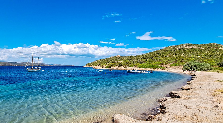 Plages de Sant'Amanza  - Bonifacio, Corsica del sud <span class='provincia_scheda_link'>(provincia)</span>