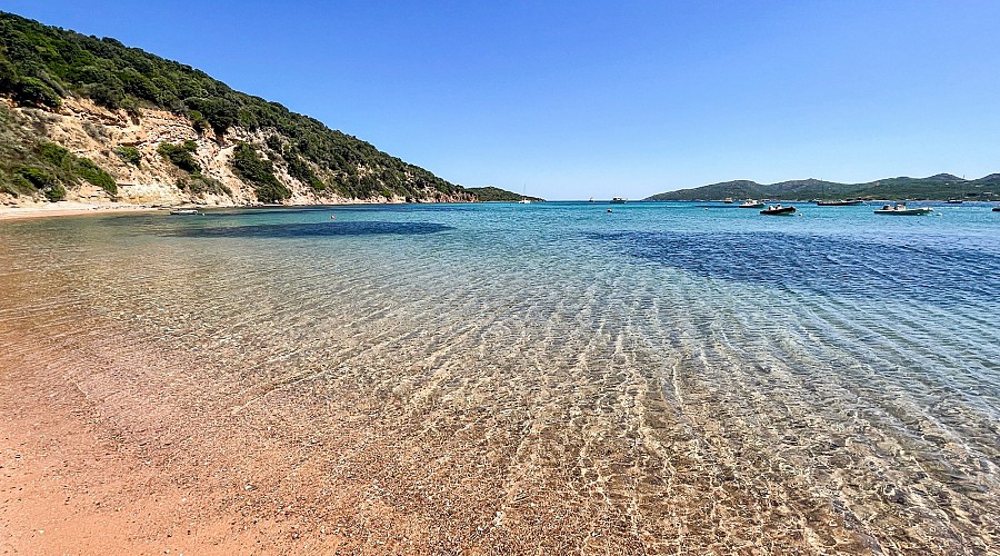 Plage de Maora Maora - Bonifacio, Corsica del sud <span class='provincia_scheda_link'>(provincia)</span>