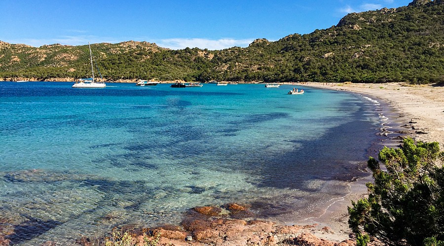 Plage de Porto Novo  - Porto Vecchio, Corsica del sud <span class='provincia_scheda_link'>(provincia)</span>