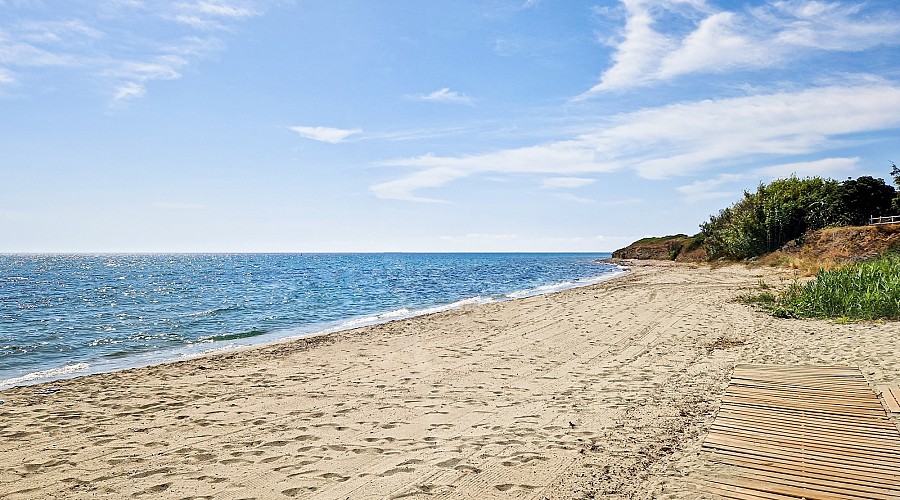 Plage de Prunete  - Cervione, Alta Corsica <span class='provincia_scheda_link'>(provincia)</span>