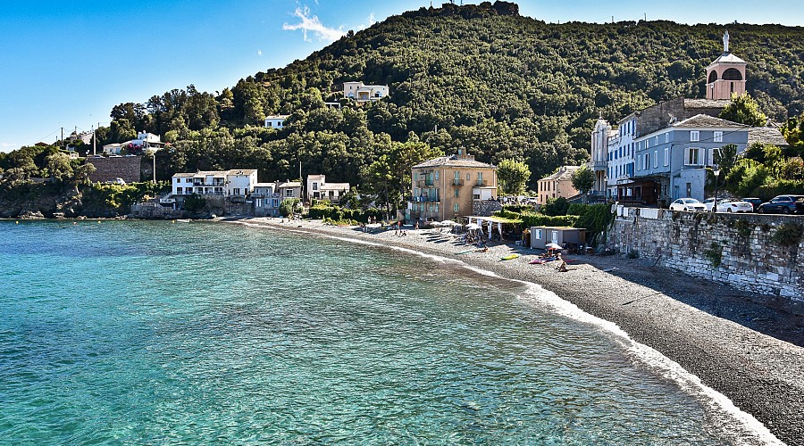 Plage de Lavasina  - Brando, Alta Corsica <span class='provincia_scheda_link'>(provincia)</span>