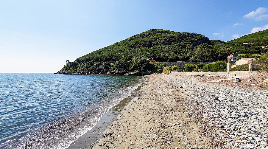 Plage de Sisco  - Sisco, Alta Corsica <span class='provincia_scheda_link'>(provincia)</span>