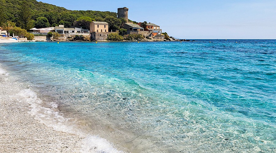 Plage de Meria  - Meria, Alta Corsica <span class='provincia_scheda_link'>(provincia)</span>