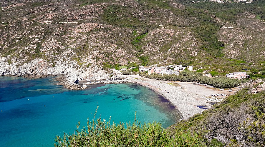 Plage de Giottani  - Barrettali, Alta Corsica <span class='provincia_scheda_link'>(provincia)</span>