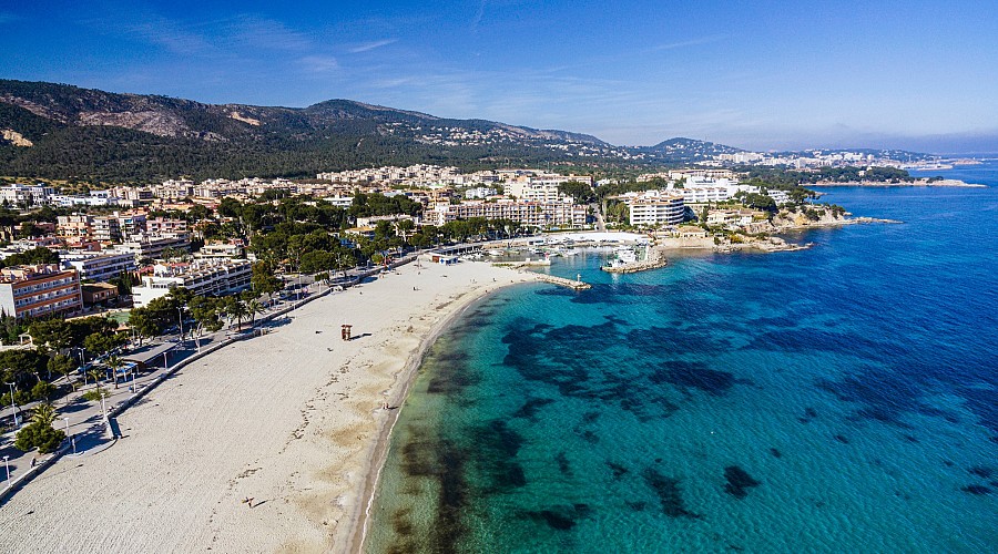 Playa de Palmanova (es Carregador)  - Calvià, Maiorca <span class='provincia_scheda_link'>(provinz)</span>