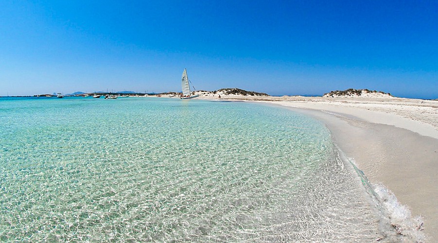 Platja de Ses Illetes  - Formentera, Formentera <span class='provincia_scheda_link'>(province)</span>