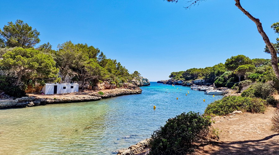 Platja Cala en Blanes  - Ciutadella de Menorca, Minorca <span class='provincia_scheda_link'>(province)</span>