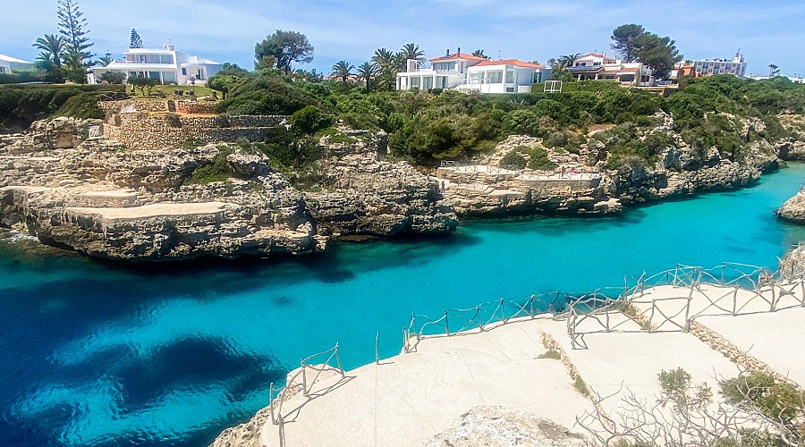 Cala en Brut  - Ciutadella de Menorca, Minorca